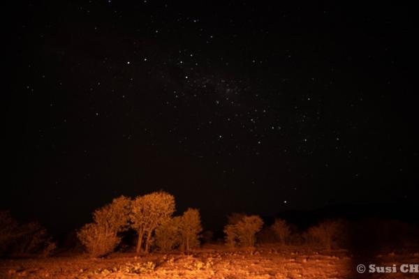 Namibia Sterne